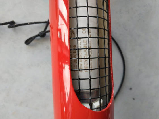 Image 1 of Lampada a tubo fluorescente (Jaren 80 di Wojan- Holland. 