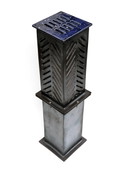 Lámpara de mesa Objeto Cerámico Columna W02