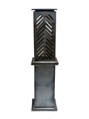 Lámpara de mesa Objeto Cerámico Columna W02