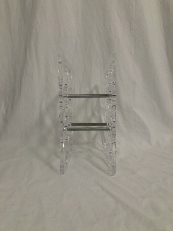 Image 1 of Étagère à vin de l'ère spatiale