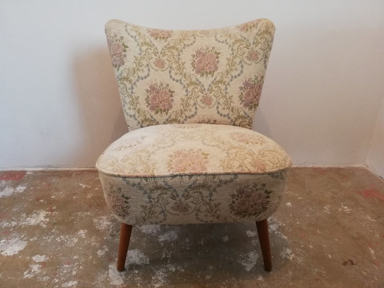 Image 1 of Vintage cocktail chair