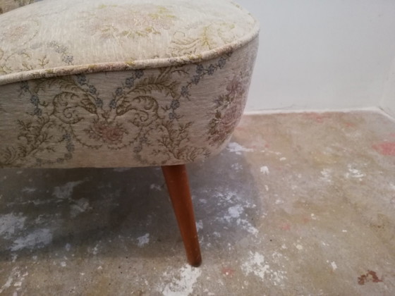 Image 1 of Vintage cocktail chair