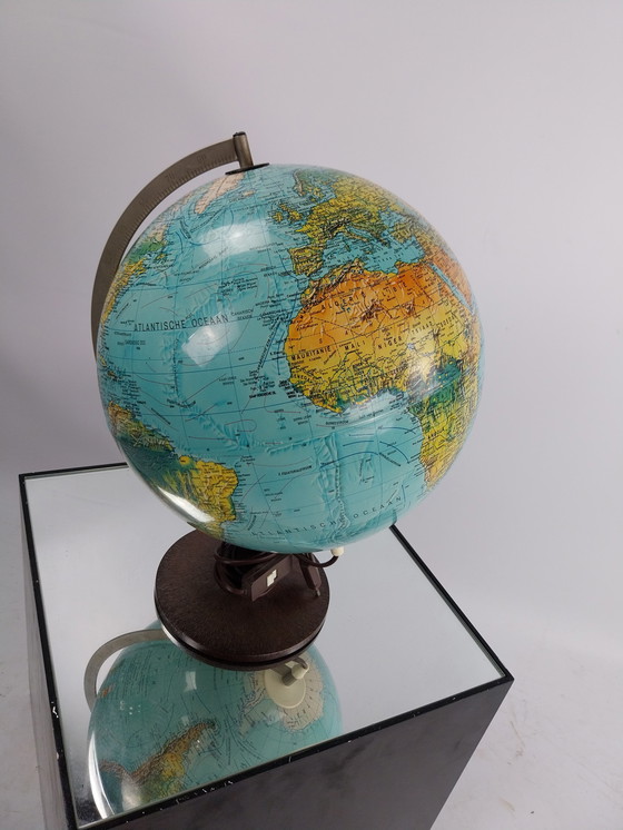 Image 1 of Danish globe by scan globe a.s 1972