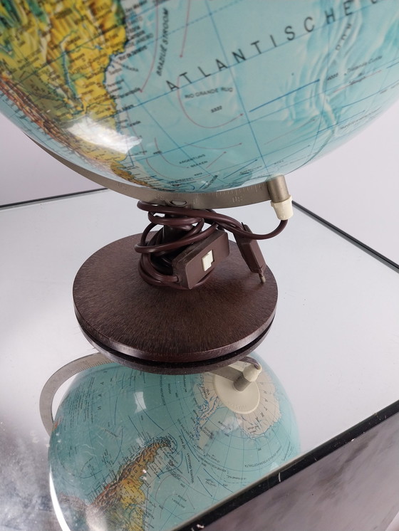 Image 1 of Danish globe by scan globe a.s 1972