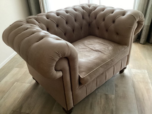 Chesterfield 1.5 Seater