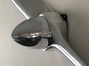Aluminum airplane propeller
