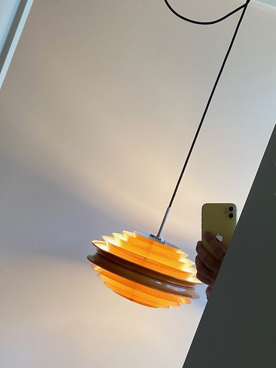 Image 1 of Pendant light Trava Carl Thore Granhaga Sweden