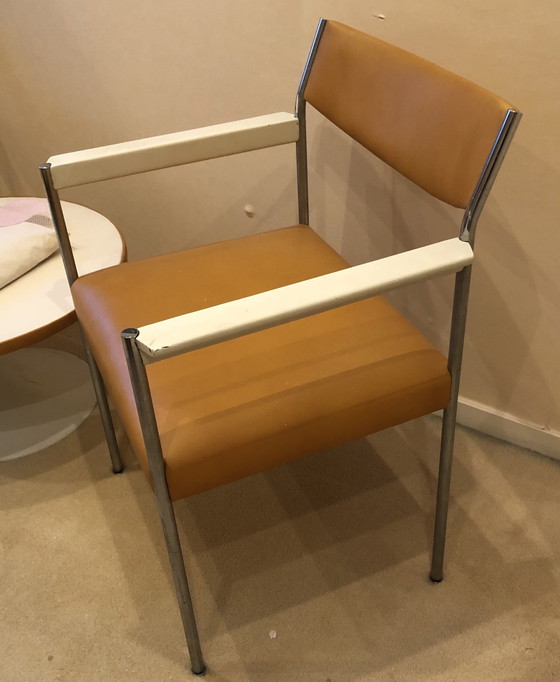 Image 1 of Edlef Bandixen for Kusch&Co chairs