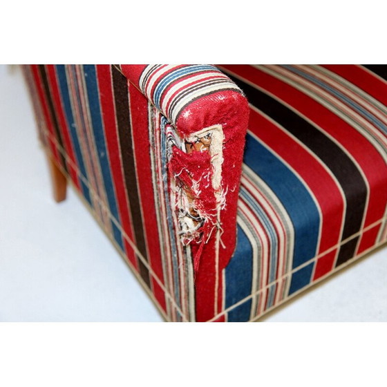 Image 1 of Vintage sofa model 6092 by Kaare Klint for Rud Rasmussen, 1940