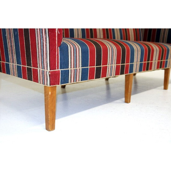 Image 1 of Vintage sofa model 6092 by Kaare Klint for Rud Rasmussen, 1940