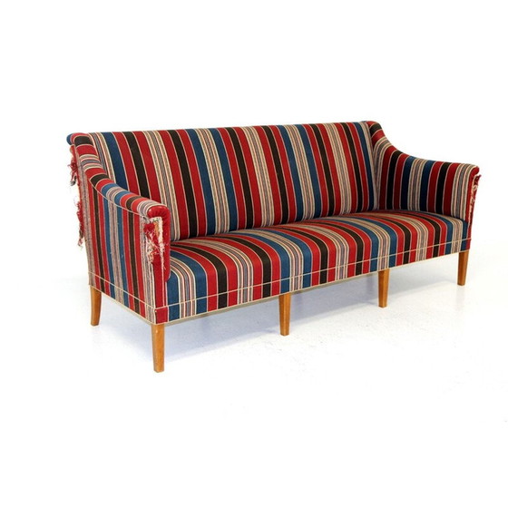 Image 1 of Vintage sofa model 6092 by Kaare Klint for Rud Rasmussen, 1940