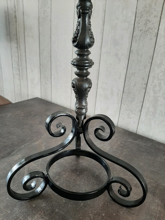 Image 1 of Handmade Candlestick-Standard