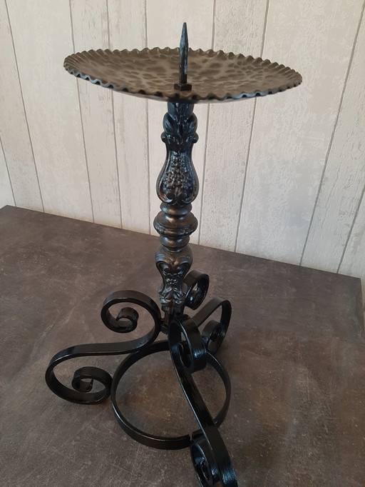 Handmade Candlestick-Standard