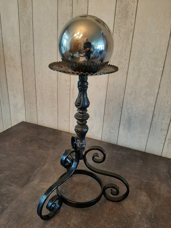 Image 1 of Handmade Candlestick-Standard