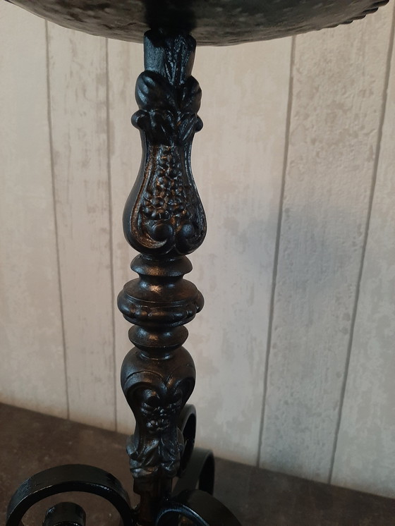 Image 1 of Handmade Candlestick-Standard