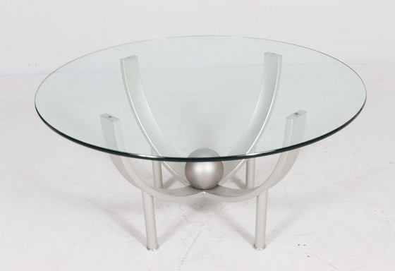 Image 1 of Mid - Century Coffee Table, Italy, 1970s