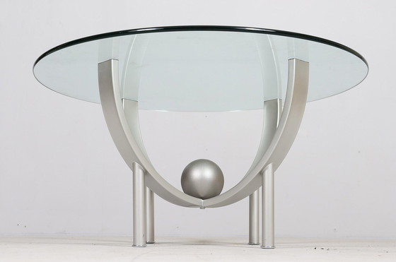 Image 1 of Mid - Century Coffee Table, Italy, 1970s