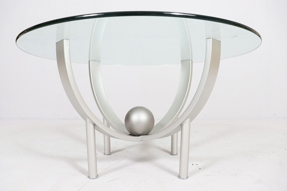 Image 1 of Mid - Century Coffee Table, Italy, 1970s