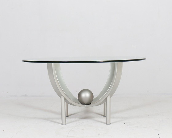 Image 1 of Mid - Century Coffee Table, Italy, 1970s