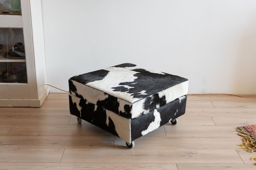 Vintage Footstool - Footstool