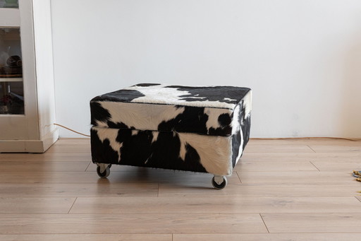 Vintage Footstool - Footstool