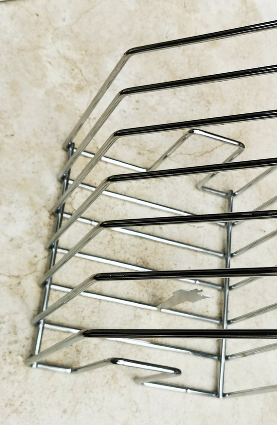 Image 1 of Magazine Holder: The Architect.