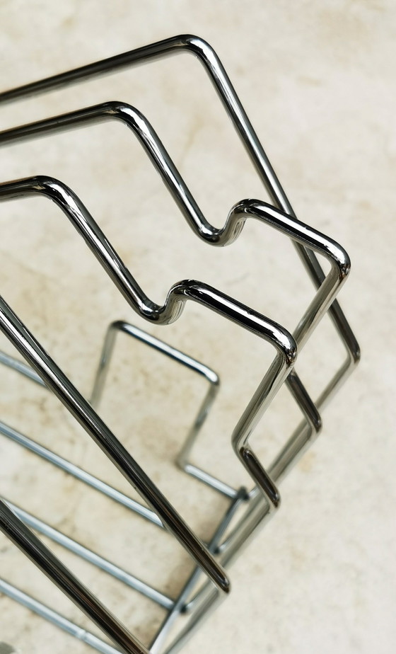 Image 1 of Magazine Holder: The Architect.