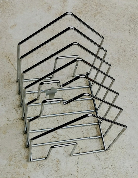 Image 1 of Magazine Holder: The Architect.