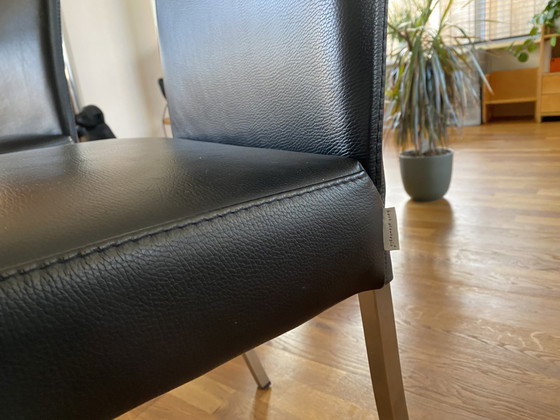 Image 1 of 4x Bert Plantagie James dining room chair