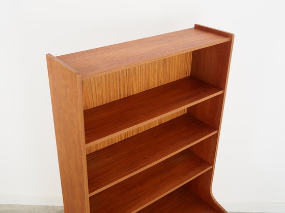 Image 1 of Teak Bookcase, Danish Design, 1960S, Production: Denmark