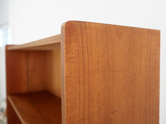 Image 1 of Teak Bookcase, Danish Design, 1960S, Production: Denmark