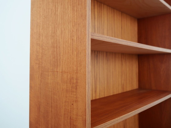 Image 1 of Teak Bookcase, Danish Design, 1960S, Production: Denmark