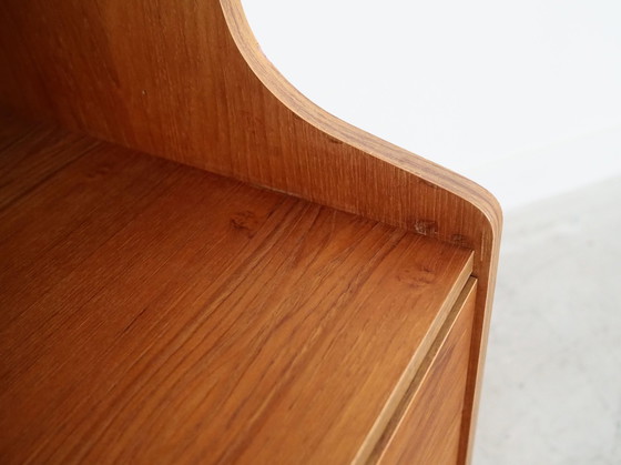 Image 1 of Teak Bookcase, Danish Design, 1960S, Production: Denmark