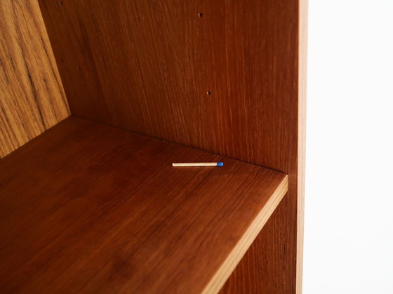 Image 1 of Teak Bookcase, Danish Design, 1960S, Production: Denmark