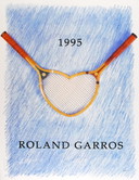 Ronald Lipski-----Roland Garros from 1995