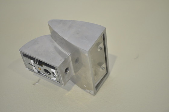 Image 1 of 2 lampade da parete vintage