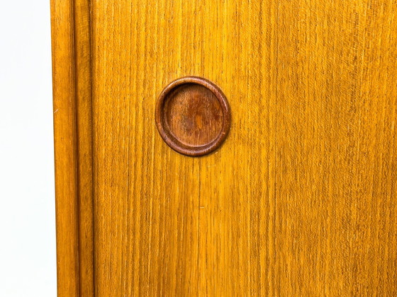 Image 1 of Mid - Century Teak Sideboard From Franzmeyer Furniture, 1960S