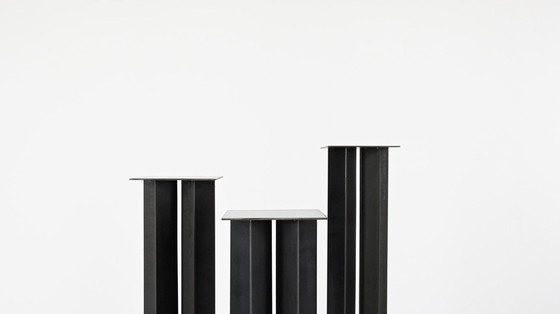 Image 1 of Stand "Etoile" de F.Robichez para Dritsh, París años 90.