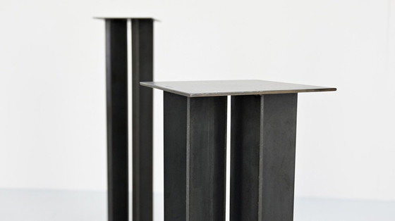 Image 1 of Stand "Etoile" de F.Robichez para Dritsh, París años 90.