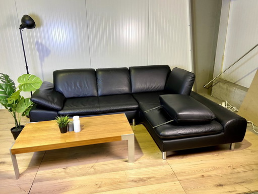 Leather sofa Loop Willi Schillig leather couch leather corner sofa sofa couch corner sofa