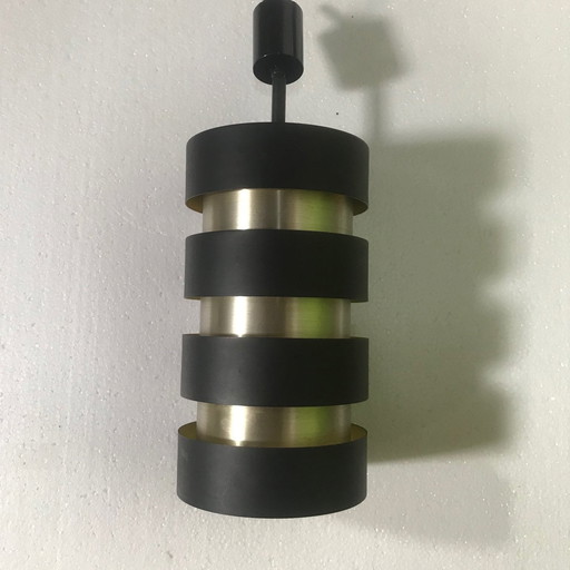 Vintage suspension lamp - Eiffel - Jo Hammerborg - Fog & Mørup - 1966
