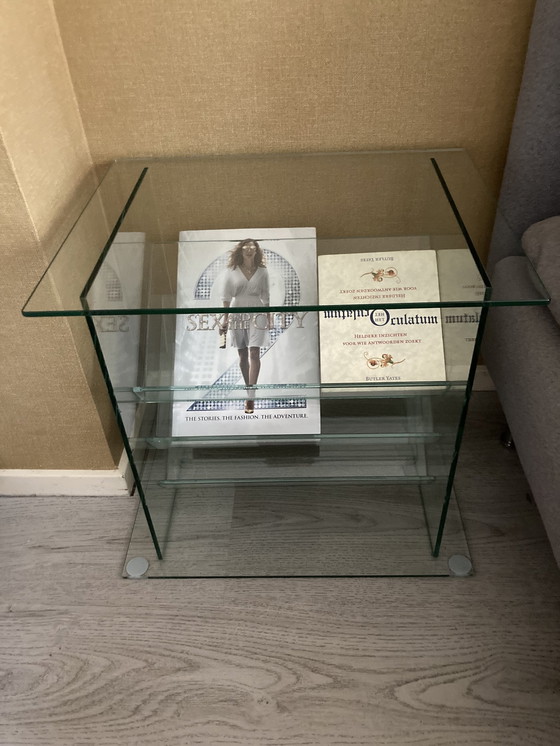 Image 1 of Tavolino/rivista vintage