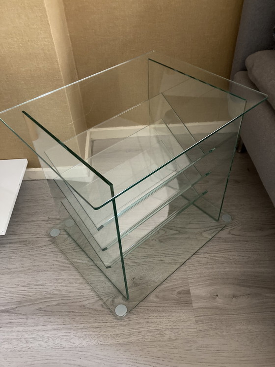 Image 1 of Tavolino/rivista vintage