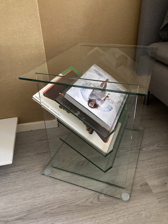 Image 1 of Tavolino/rivista vintage