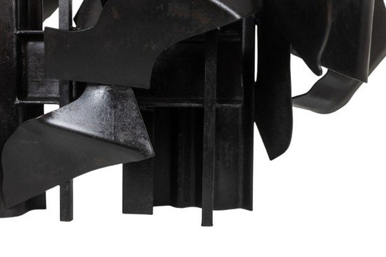 Image 1 of Jean Campa. Antique Metal Sculpture. Year 1995.