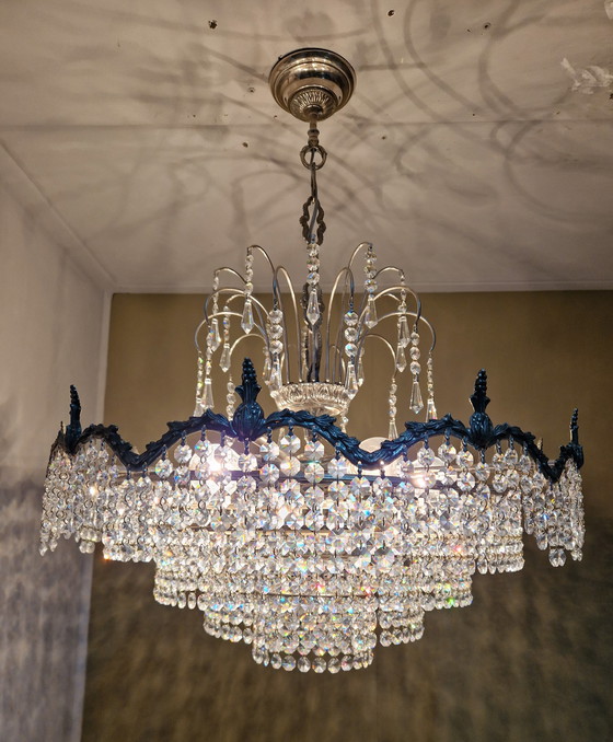 Image 1 of Lampadario d'epoca