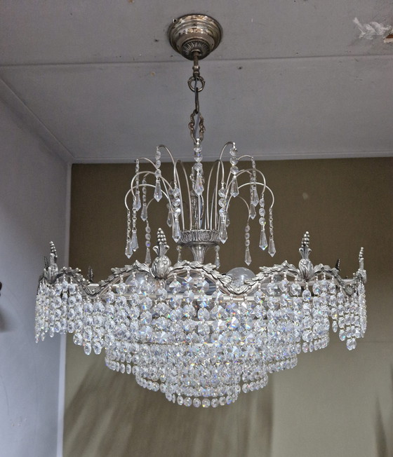 Image 1 of Lampadario d'epoca