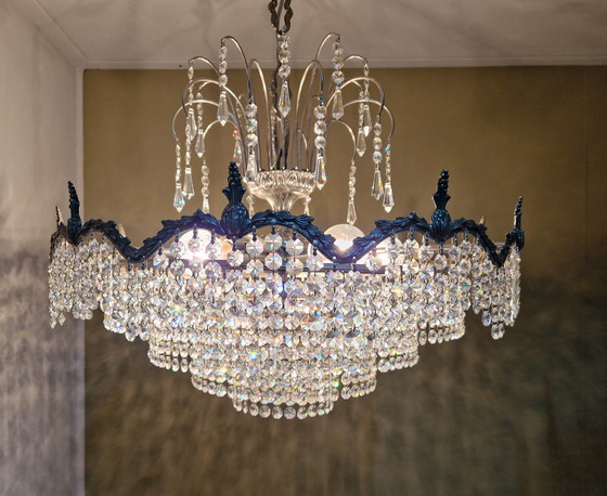 Image 1 of Lampadario d'epoca