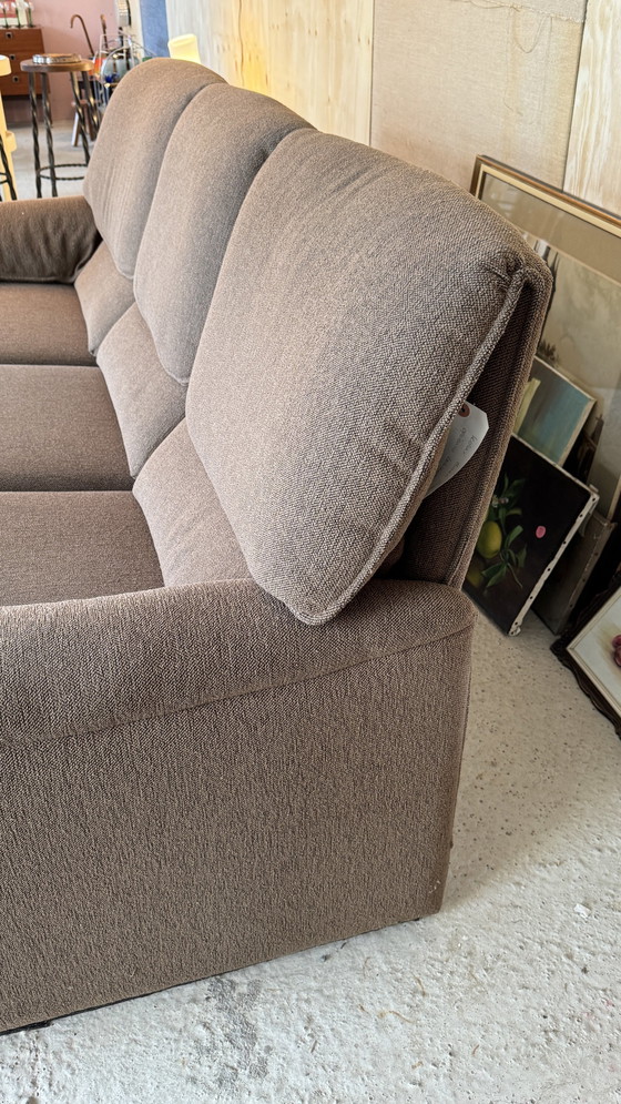 Image 1 of Leolux Bora Bora 3 Seater Sofa