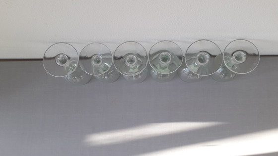 Image 1 of 6x Vintage port glasses